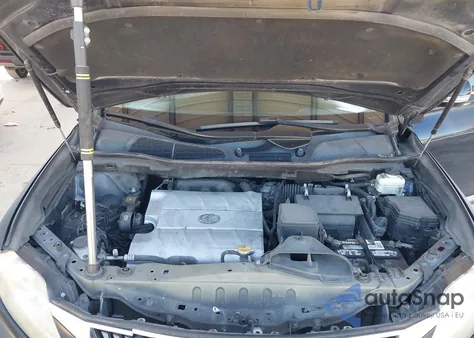 2010 Lexus Rx 350 из США, поврежденный, VIN 2T2ZK1BA2AC023103